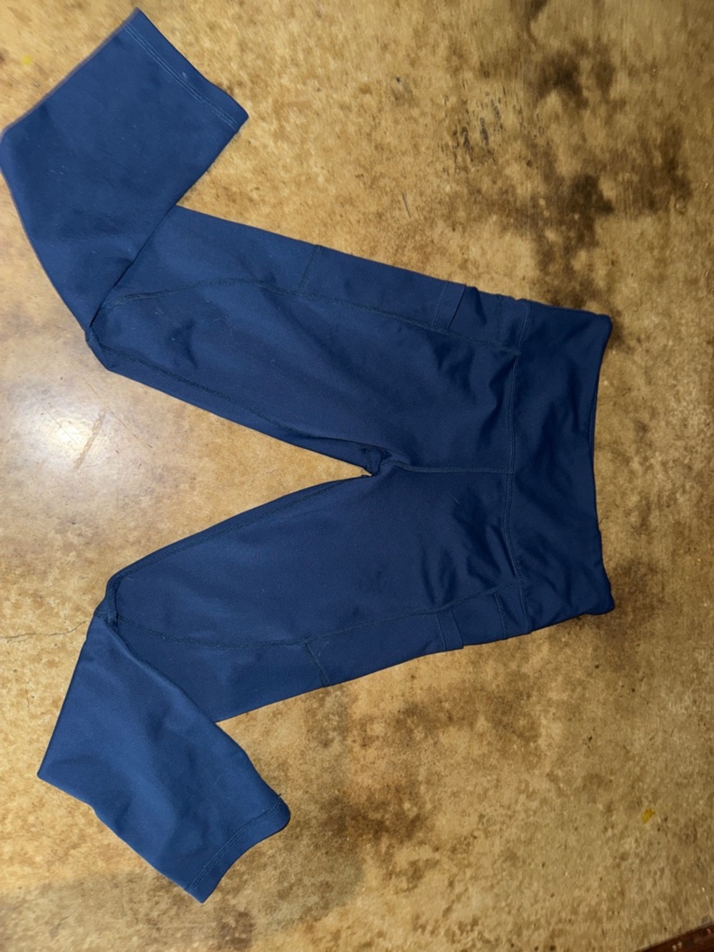 ZYIA Active Navy Performance Leggings